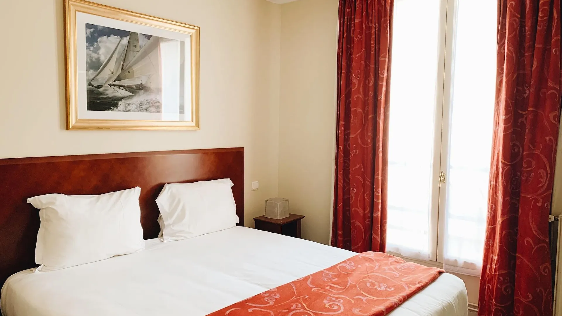 Hotel Bellevue Montmartre Paris