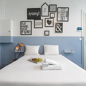 Ws Montorgueil-louvre Appartement