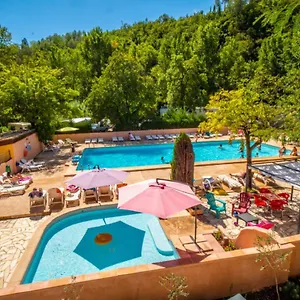 Les Rives Du Loup Camping Tourrettes-sur-Loup