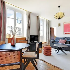 Marais Appartement