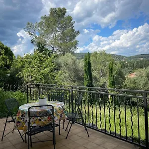 Notreve Apartment Lorgues