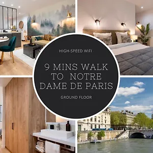 Quartier Notre Dame Appartement