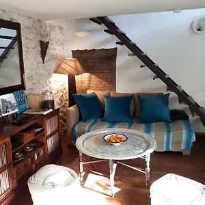 Maison De Ville Ferienhaus Marseilles