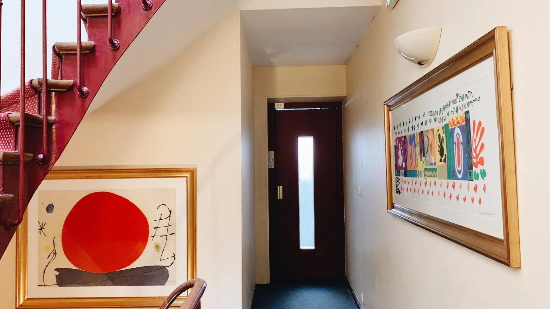 Hotel Bellevue Montmartre Paris 3*,  France