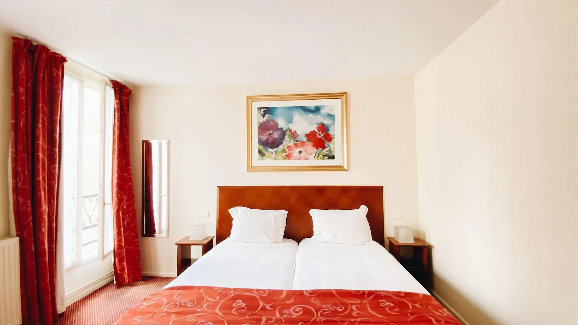 Hotel Bellevue Montmartre Paris 3*,  France