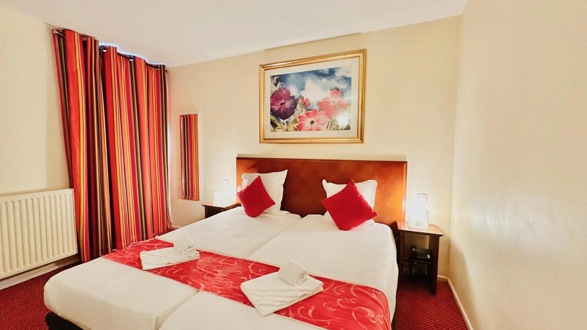 Hotel Bellevue Montmartre Paris