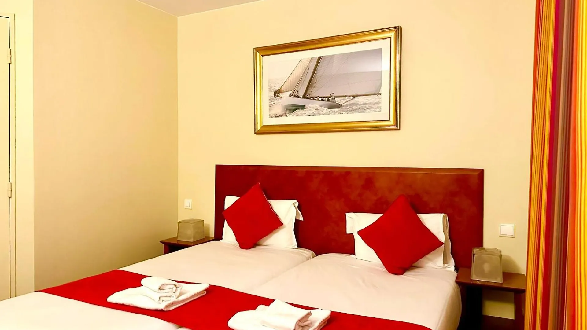 Hotel Bellevue Montmartre Paris
