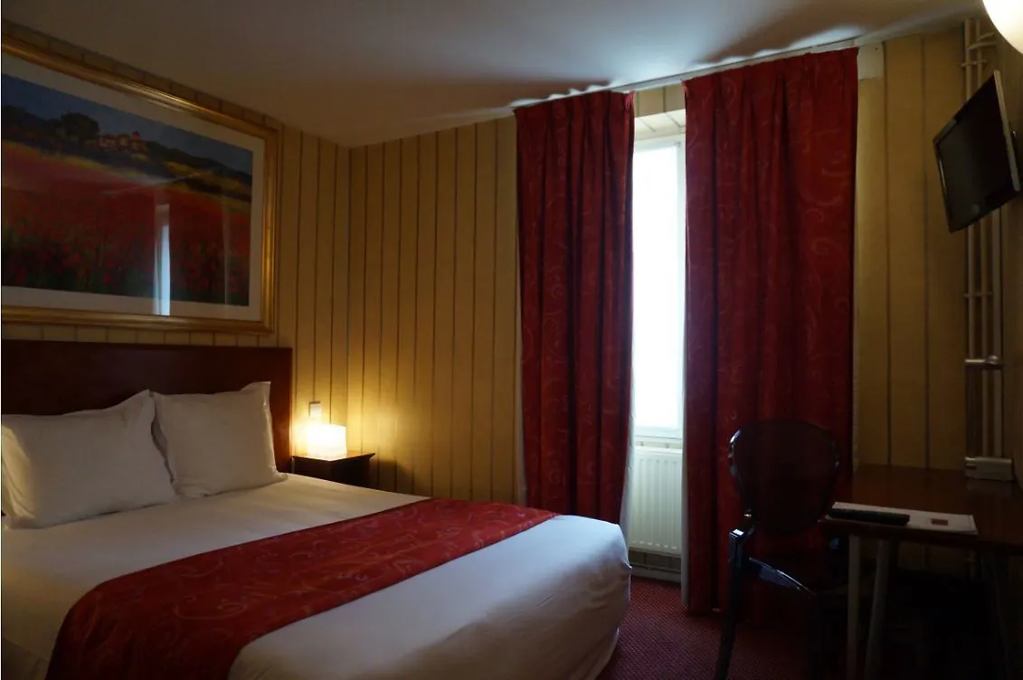Hotel Bellevue Montmartre Paris France