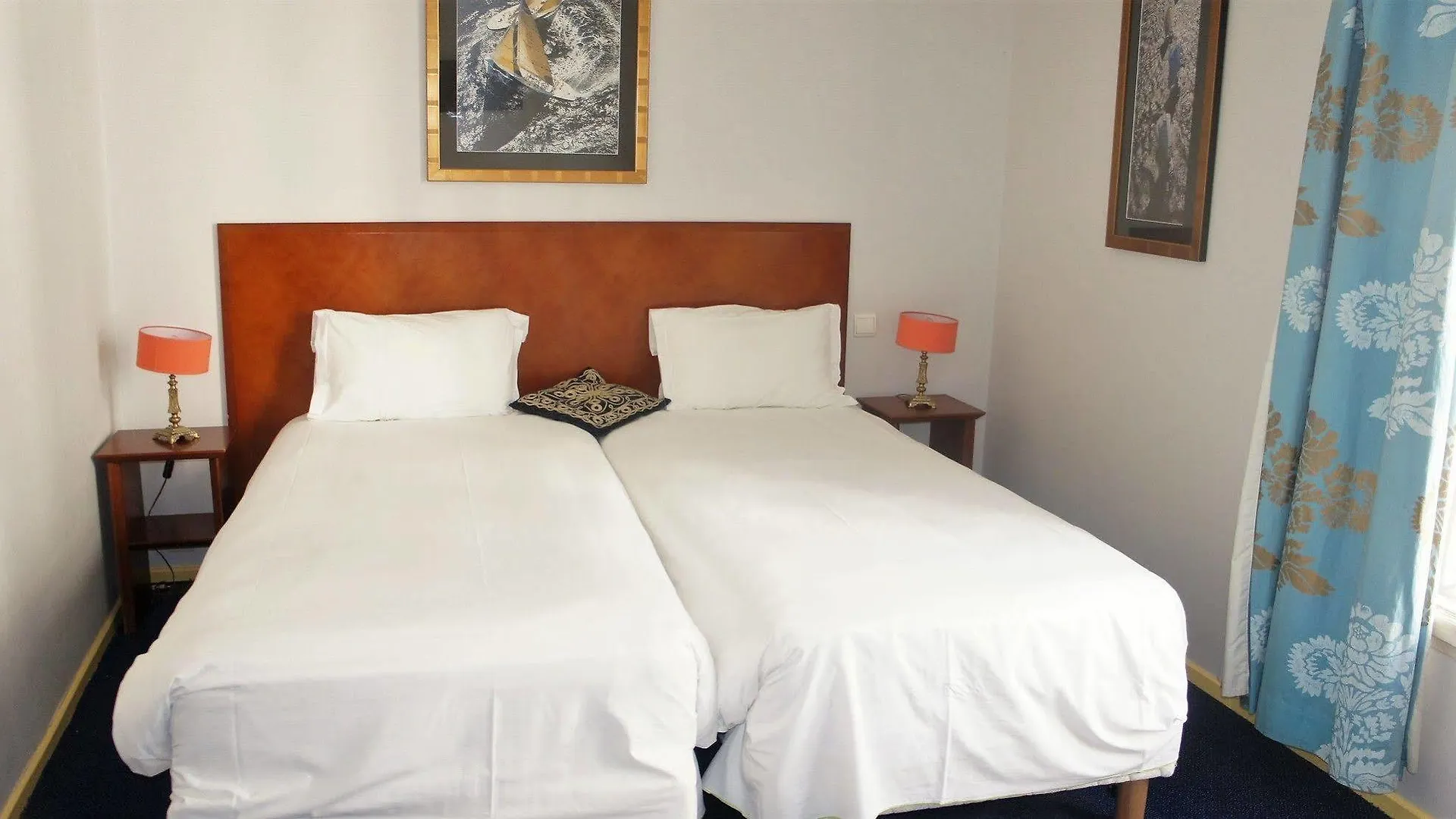 Hotel Bellevue Montmartre Paris France