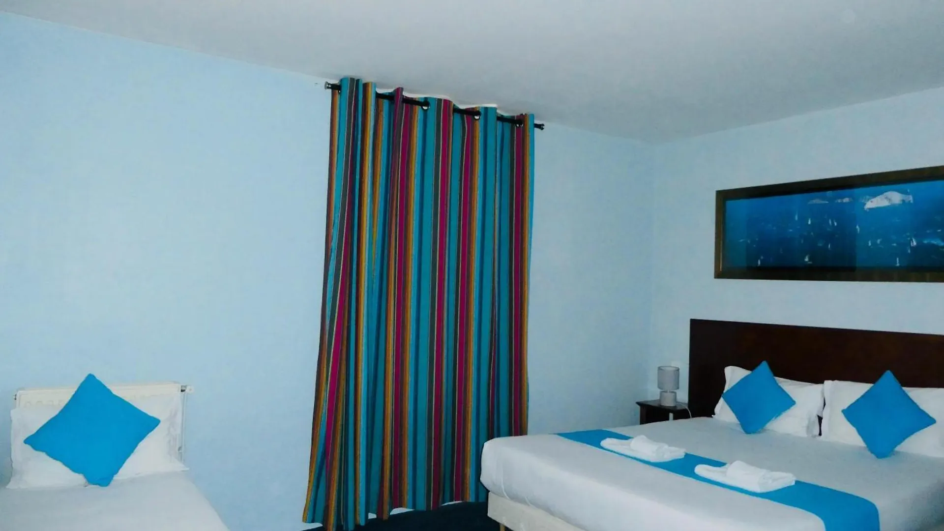 Hotel Bellevue Montmartre Paris 3*,