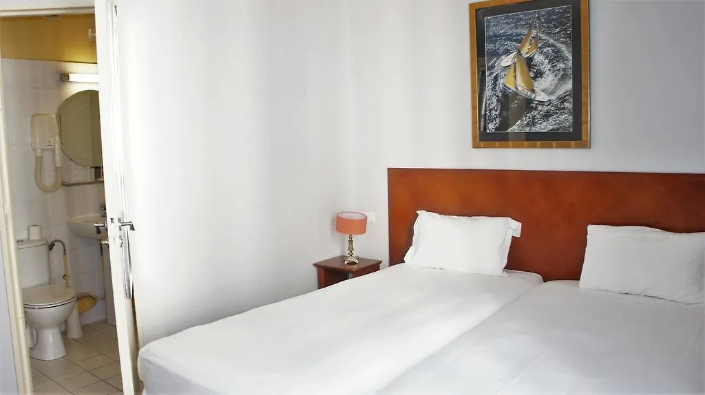 Hotel Bellevue Montmartre Paris