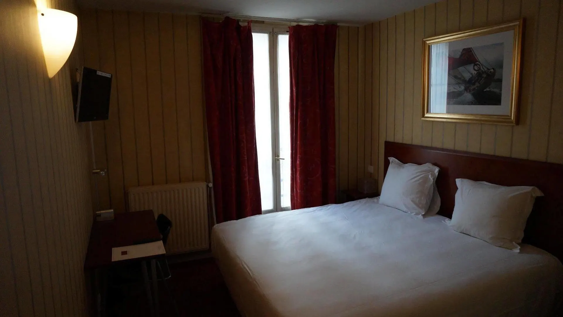 Hotel Bellevue Montmartre Paris