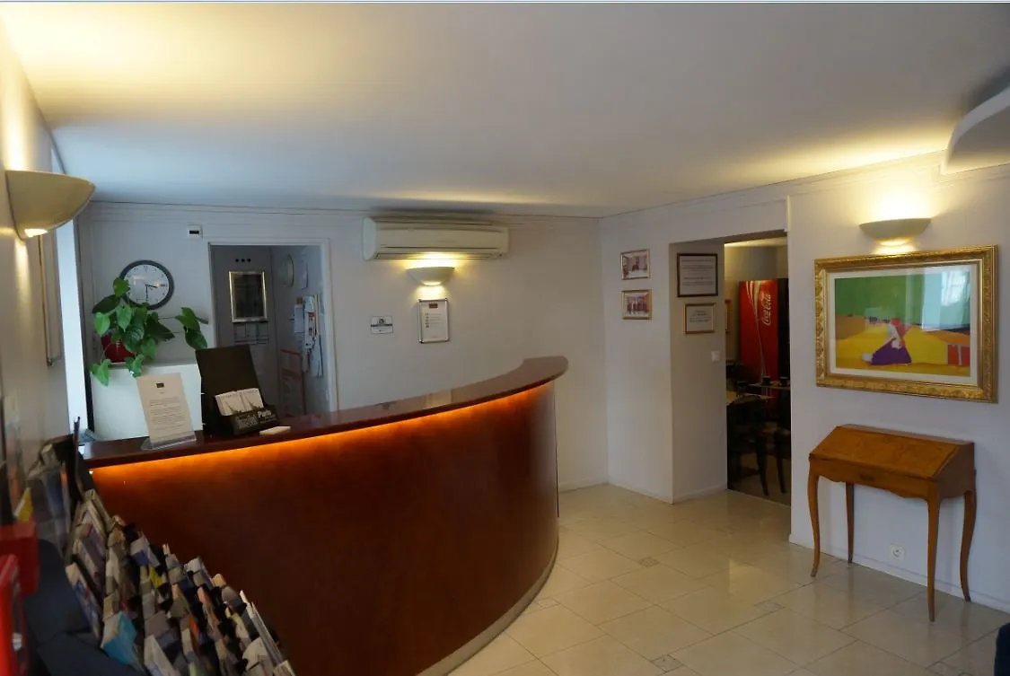 Hotel Bellevue Montmartre Paris 3*,  France