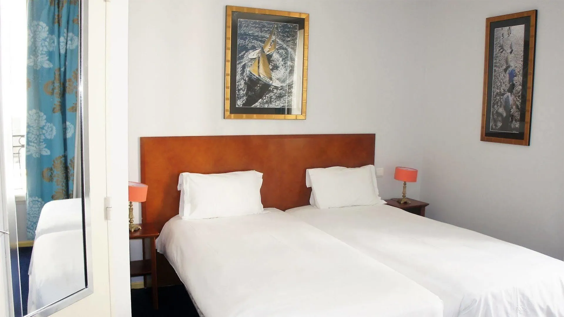 Hotel Bellevue Montmartre Paris 3*,
